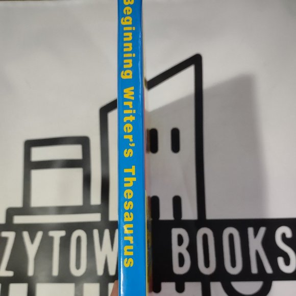 Beginning Writer's Thesaurus/Grade Level 3 by Scott Foresman 1993 Hardcover - Picture 3 of 6